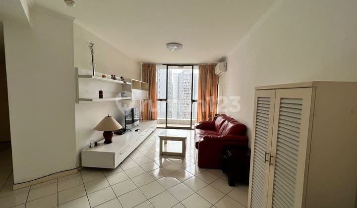 Disewakan 2 Bedroom Apartemen Taman Rasuna Furnish Harga Affordable