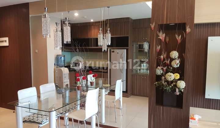 Sewa Apartemen Thamrin Residence 2 Bedroom Full Furnish Bagus