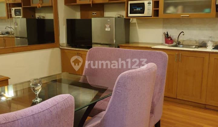 Sewa 1 Bedroom Apartemen Batavia Furnish