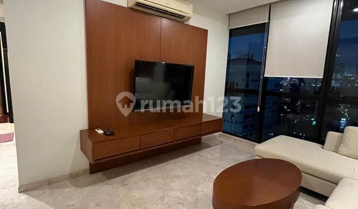 Affordable Full Furnished Apartment for Rent at Setiabudi Residence