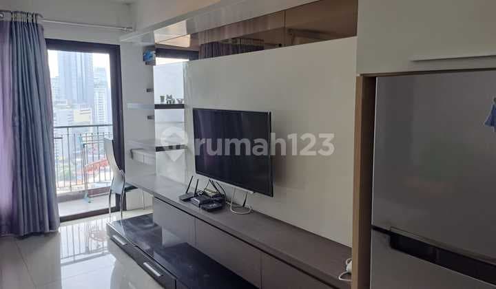 Sewa 1 Bedroom Apartemen Tamansari Semanggi Furnish