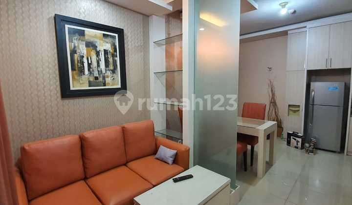 Rent 2 Bedroom Apartment Thamrin Residence Fully Furnished