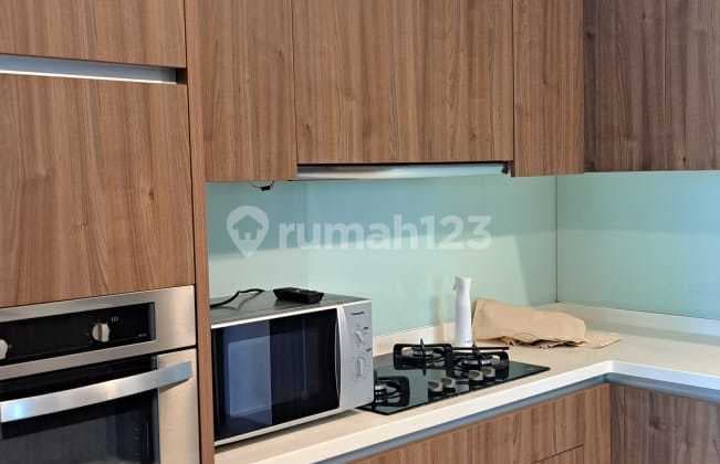 Sewa 3 Bedrooms Apartemen Pakubuwono View
