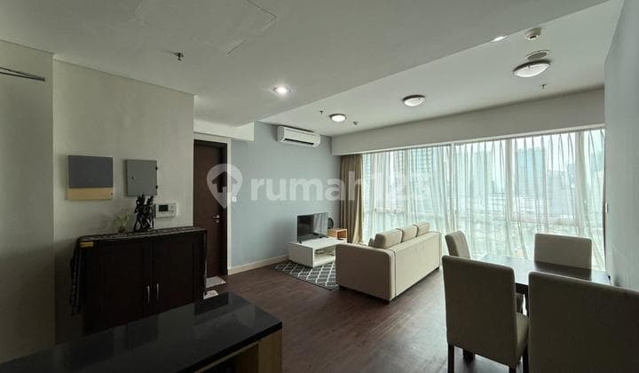 Sewa Apartemen Setiabudi Skygarden 1 Bedroom Luas Besar