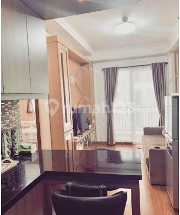 Sewa 2 Bedroom Apartemen Signature Park Grande Furnish
