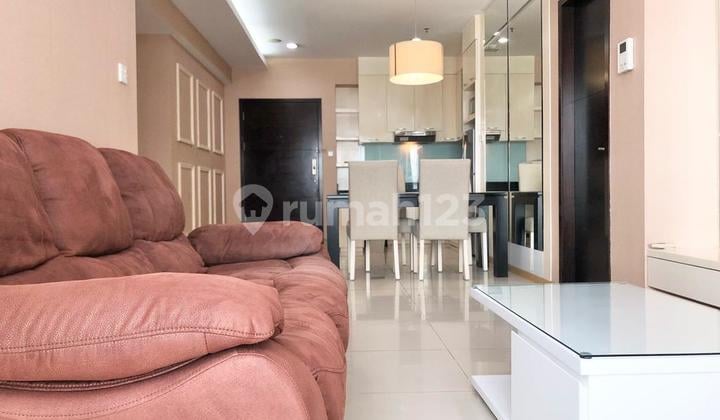 Sewa 2 Bedroom Apartemen Gandaria Height Furnish