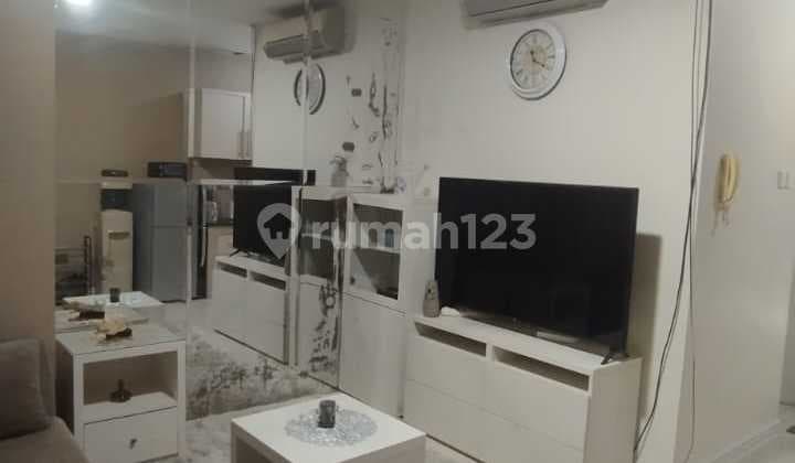 Jual Murah 1 Bedroom Apartemen Cosmo Residence Furnish