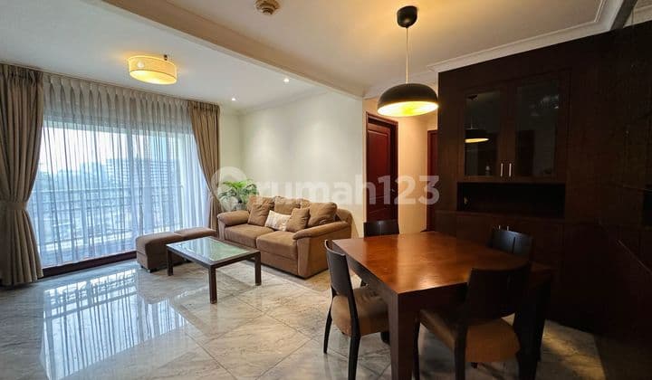 For Rent Pavilion Apartment 2 Bedrooms Furnished Good