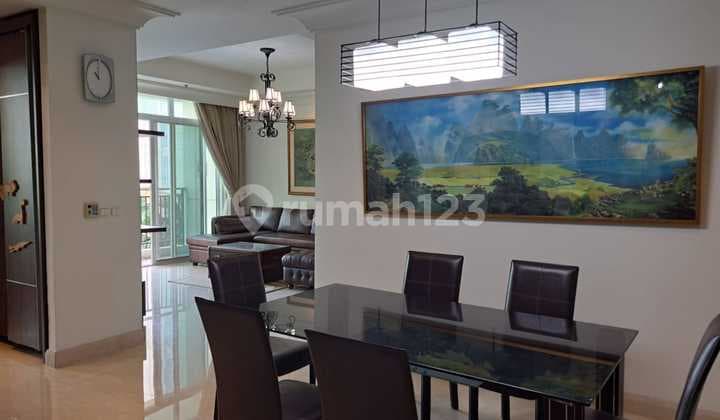 Sewa 2 Bedrooms Apartemen Pakubuwono View Full Furnish