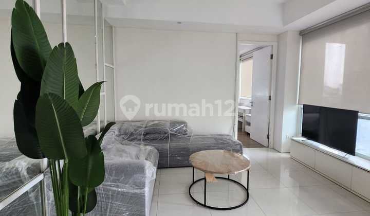 Sewa 2 Bedroom Apartemen One Park Residence Furnish