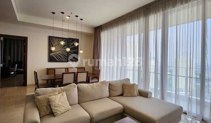 Disewakan 2 Bedroom Apartemen Pakubuwono Spring Full Furnish