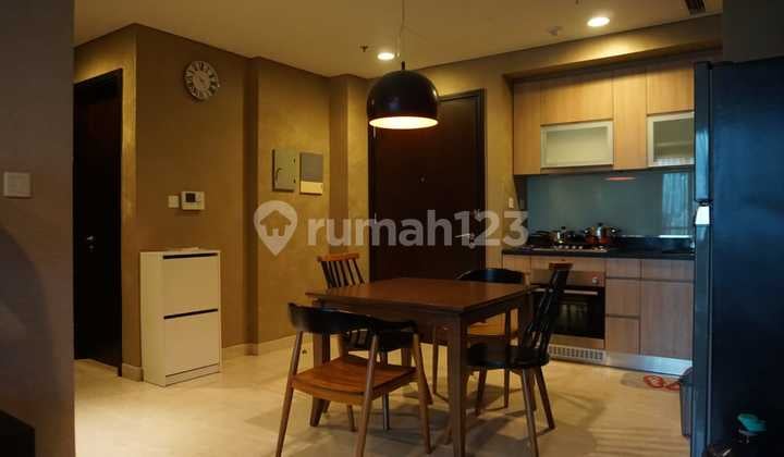 Sewa 2 Bedroom Murah Apartemen Sky Garden Furnish