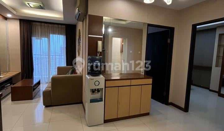 Jual Murah 2 Bedroom Apartemen Cosmo Mansion Furnish