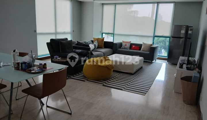 Jual Murah Apartemen Casablanca 3 Bedroom Furnish