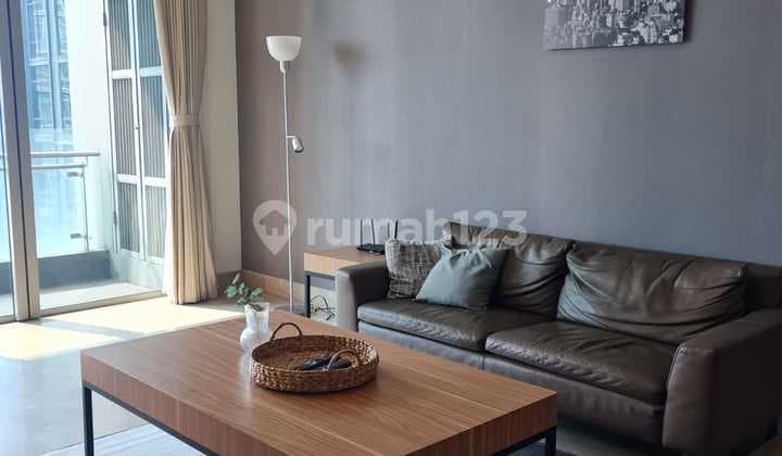 Disewakan 3 Bedroom Apartemen Residence 8 Senopati Full Furnished