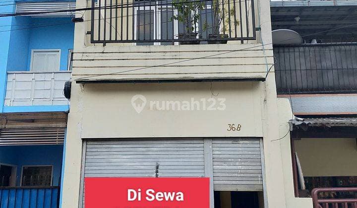 Ruko Siap Huni ,bagus Cocok Untuk Usaha Dan Tempat Tinggal