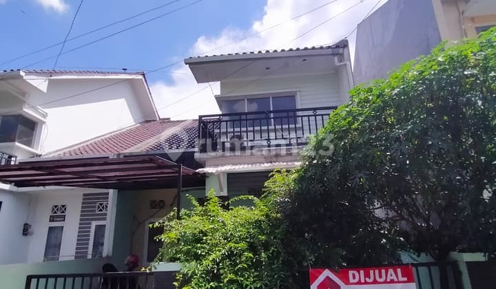 Rumah Bagus Terawat Siap Huni Lingkungan Nyaman Dan Rapih