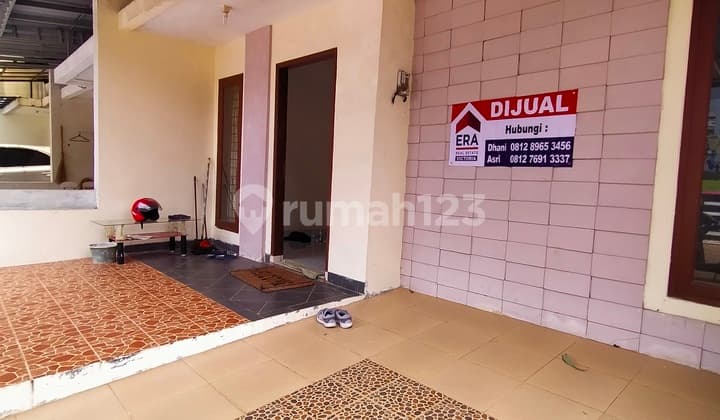 Puri Depok Mas.. Rumah Bagus.. Cocok Untuk Tempat Tinggal Dan Investasi Lokasi Strategis