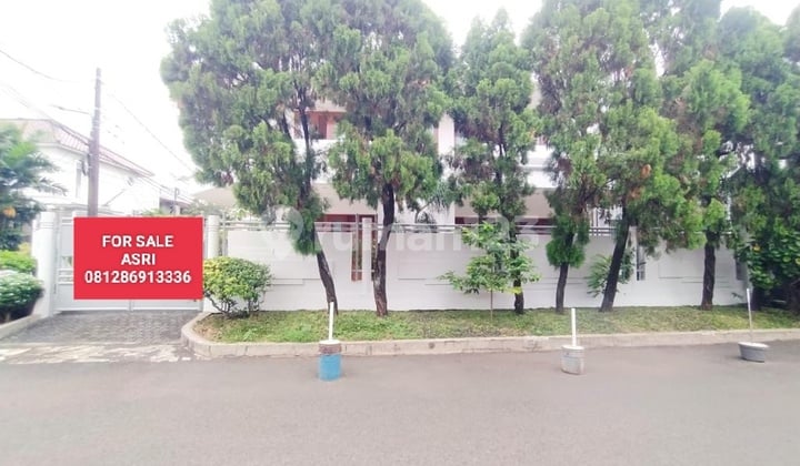 Rumah Cantik... Dikomplek Liga Mas Pancoran Good Lokasi Cocok Untuk Hunian Yang Nyaman Dan Asri