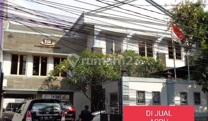 Rumah Kantor Baguss.. Jaranga Ada Hatga Muraah.. Dibawah Njop Cocok Untuk Usaha Dan Tempat Tinggal Zona Komersil