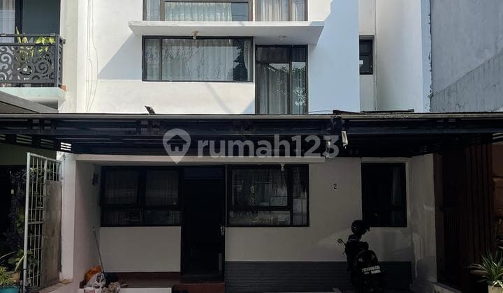 Rumah Cantiikk... Dikebagusan Dalam Cluster Lingkungan Nyaman Dan Asri