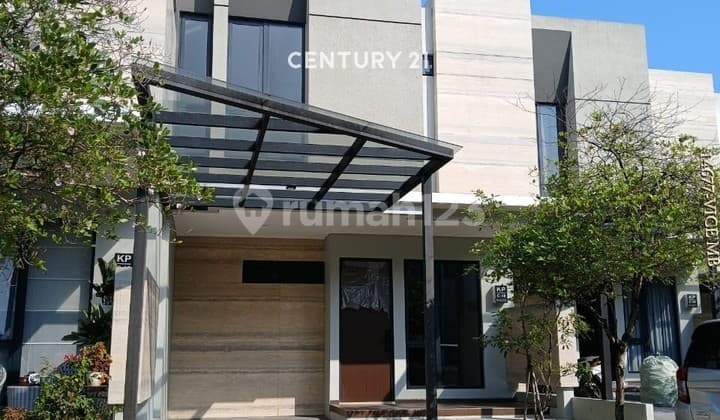 Rumah Brand New di Dalam Cluster Kebayoran Bintaro Sektor 7