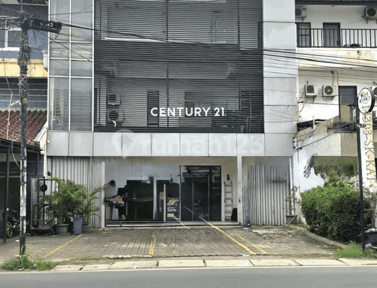 Dijual Ruko 3 Lantai Ada 2 Ruko Gandeng Dekat Bintaro Plaza