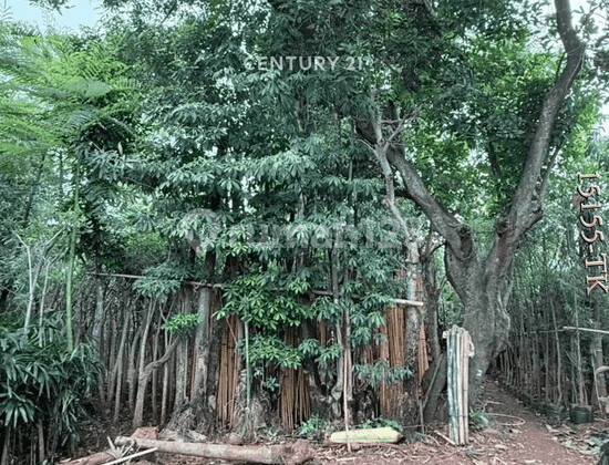 Dijual Tanah Kavling Strategis di Pinggir Jalan Besar