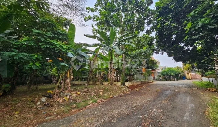 Dijual Cepat Kavling Siap Bangun di Jl Titihan Raya