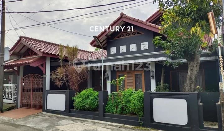 Dijual Rumah Siap Huni di Perumahan Pondok Jaya