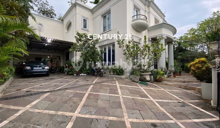 Classic House For Sale Cilandak Area Jlm Kahfi Jagakarsa