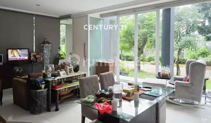 Dijual Rumah Posisi Hok Siap Huni Dalam Cluster Discovery Bintaro