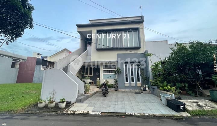 Dijual Rumah 2 LT Murah Dibawah Harga Pasar dan Nyaman di BSD