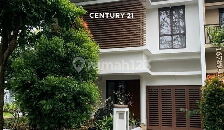 For Sale Modern Cluster House in Bintaro Sector 9