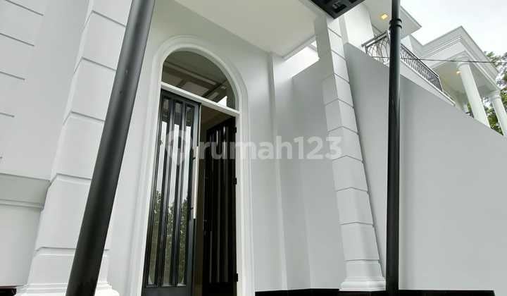 For Sale Brand New Modern House Brawijaya Kebayoran Baru Jaksel Lokasi Strategis Lingkungan Tenang Akses Jalan Lebar Bebas Banjir Prime Area ( Pr)