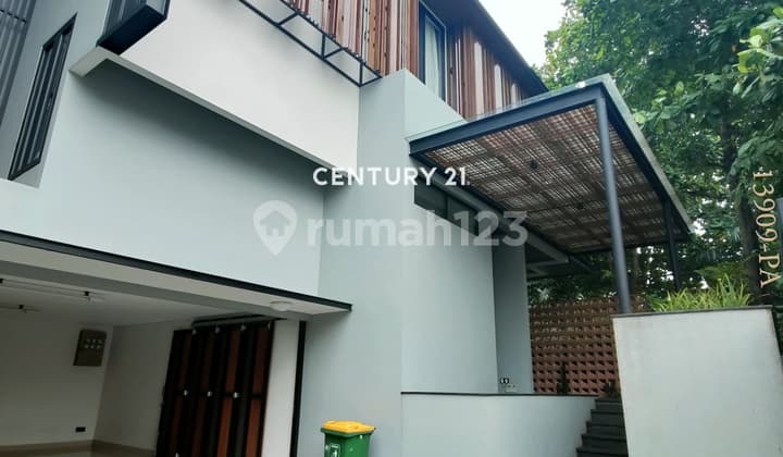 Brand New Luxurious House For Sale In Kemang South Jakarta