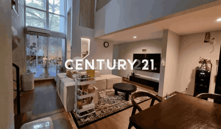 Dijual Cepat Rumah Furnished Sudah Renovasi di Kebayoran Bintaro