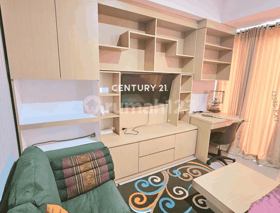 Hot Sale Quick Sale Negotiable Until Deal Altiz Bintaro Plaza Studio Type Apartment