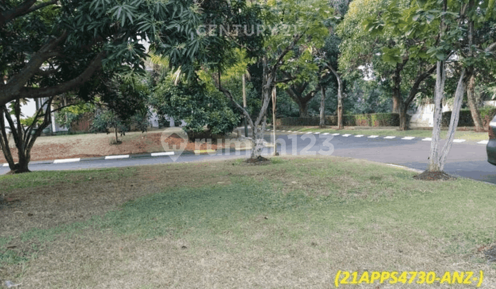 Ready-to-Build Land Plot in Senayan Bintaro Cluster