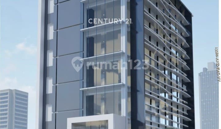 Dijual Gedung Baru di Mampang Jakarta Selatan