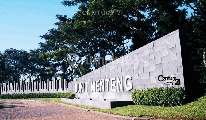 Kavling Eksklusif Cluster Bukit Menteng Bintaro Jaya Sektor 7