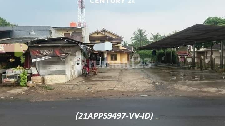 Dijual Rumah Hitung Tanah Saja Lokasi Strategis D Jl Raya Jombang