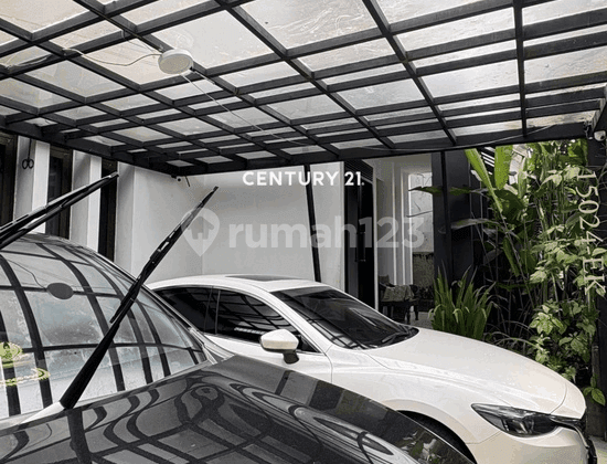 Dijual Rumah Dua Lantai Siap Huni di Bintaro Jaya Sektor 9