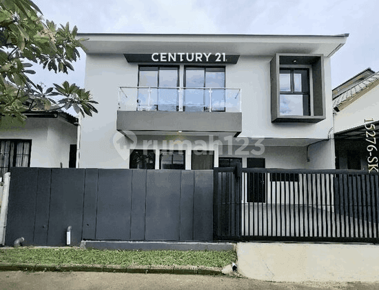 Dijual Rumah Brandnew Siap Huni di Sektor 9 Bintaro Jaya