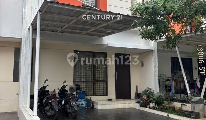 Dijual Rumah Cantik Siap Huni di Linea Residence Graha Bintaro