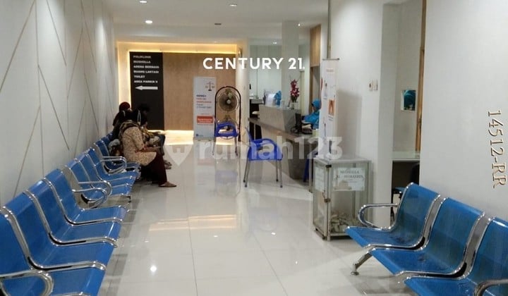 For Sale Type C Hospital in South Jakarta