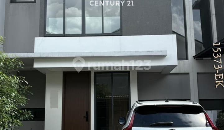 For Sale New House Discovery Bintaro Jaya Sector 9