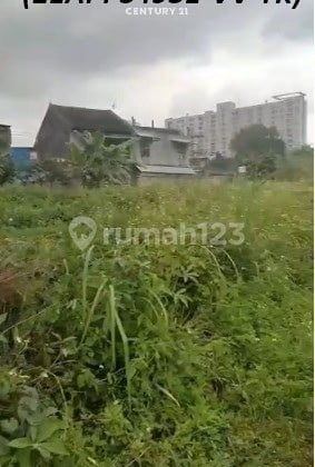 Dijual Tanah Luas Siap Bangun Cocok Buat Cluster Perumahan