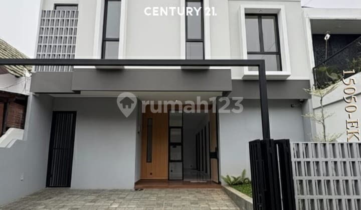 Dijual Rumah Dua Lantai Siap Huni di Bintaro Jaya Sektor 3