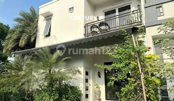 Dijual Rumah Siap Huni di Hook Dalam Cluster di Sektor 9 Bintaro